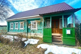 Дом 66,9 м2 Полотняный