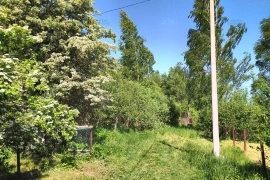 Участок 18,9 с. СНТ Малыш