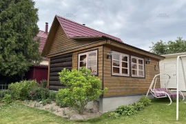 Дача Крутицы, СНТ Росинка