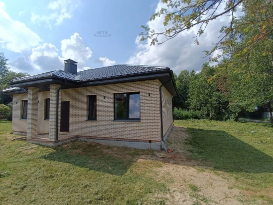 Продаю дом с уч-ком, предчистовая