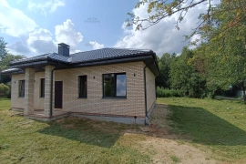 Продаю дом с уч-ком, предчистовая