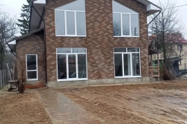 Дом 165 м² на участке 5,4 сот.