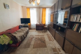 2-к.Театральная, 36,2 м², 2/2 эт.