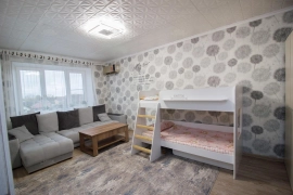 1-к. 29,4 м2 5/5 эт. Радищева