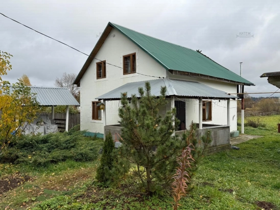 Дом в Стенино,106 м