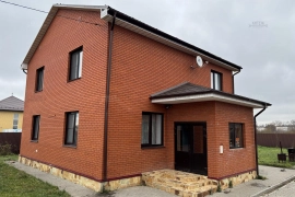 Дом 162 м2 уч 8,3с Терентьево