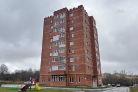 1-к. 33 м2, 2/9 эт. Азаровская