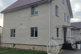 Дом 159 м2 на з/у 6 с. в Яглово