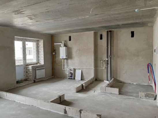 1-к 39 м2, 5/9 эт Академическ.