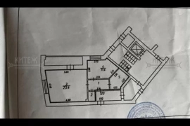 1-к. квартира, 50 м², 1/9 эт.