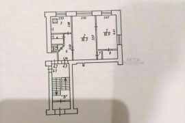 2-к. квартира, 42,2 м², 1/5 эт.