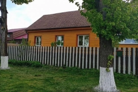 Дом 84,8 м², уч.9,3 с. Пучково