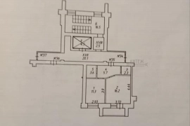 1-к. квартира, 39,1 м², 4/9 эт.