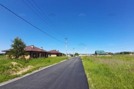 60 участков под ИЖС с коммуник.