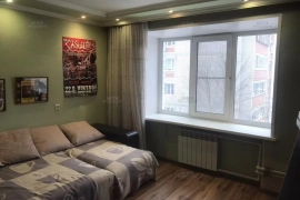 2-к. квартира, 36 м², 3/9 эт.