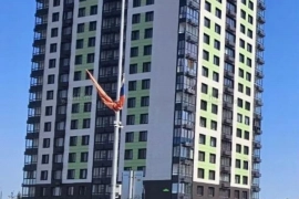 Квартира-студия, 36 м², 2/17 эт.