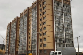 Продается 1-комн. квартира, 46,3 м²
Расположение
