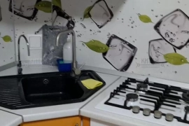 2-к. квартира, 53,6 м², 1/3 эт.