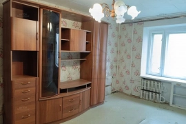 К-та 17,9 м² 3/9 эт. Г.Попова