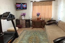 3-к. квартира, 64,3 м², 5/9 эт.