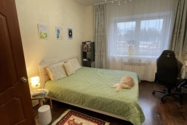 Продается 1-комн. квартира, 37,9 м²
Расположение
