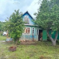 Продается 1-этажный дом, 45 м²
Расположение
