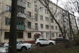 Продаю квартиру