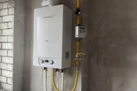 1-к. квартира, 35,5 м², 1/9 эт.