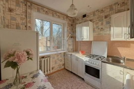 1-к 30.4 м² 4/5 эт. Турынинская