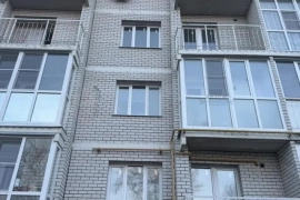 1-к. квартира, 40,1 м², 3/8 эт.