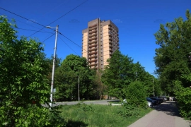 Продается 4-комн. квартира, 111,4 м²
Расположение
