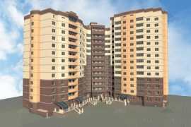 Продается 1-комн. квартира, 48,2 м²
Расположение
