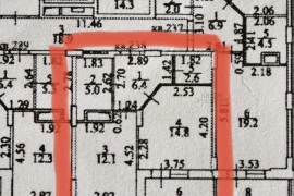 1-к. квартира, 40,9 м², 10/20 эт.