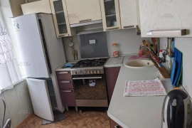 2-к. квартира, 52 м², 4/5 эт.