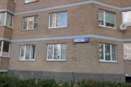 Продается 2-к. квартира, 61,9 м², 2/25 эт.
