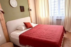 1-к. квартира, 40 м², 6/9 эт.