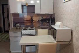 Продается квартира-студия.