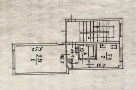 1-к., 31,6 м², 5/5 эт. Ст.Разина