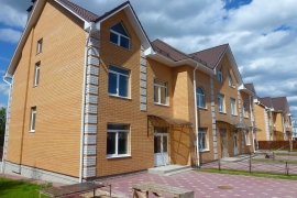 Таунхаус 278 м2, Богородицкая