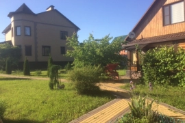 Дом 180 кв.м. в Колюпаново
