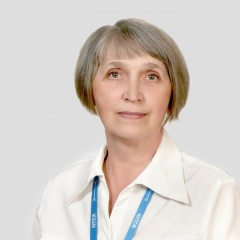 Нагорная Галина Рудольфовна